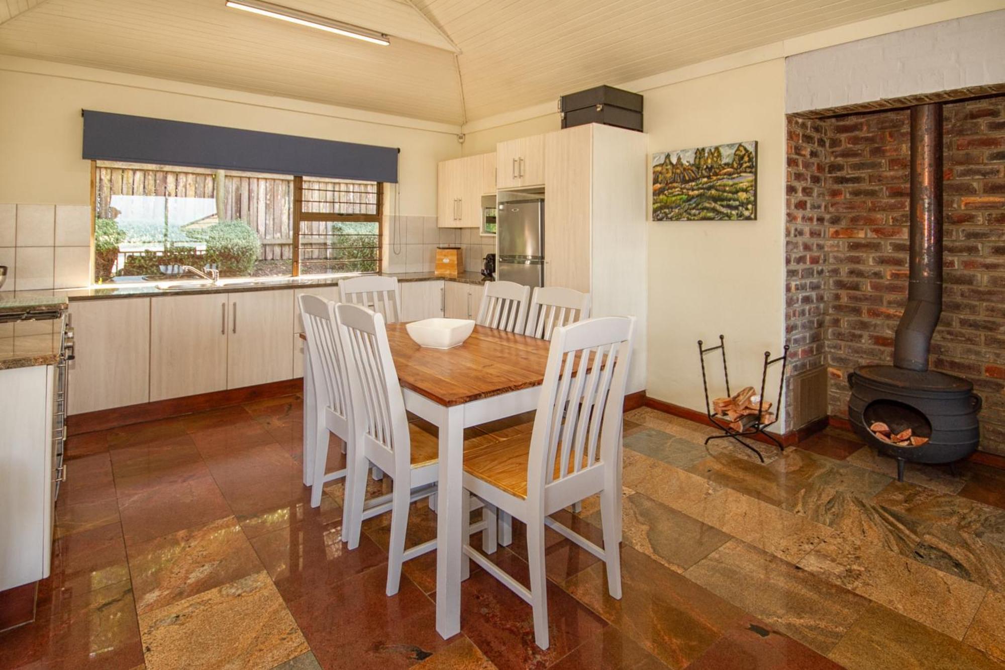 Chalet Archrock Plettenberg Bay